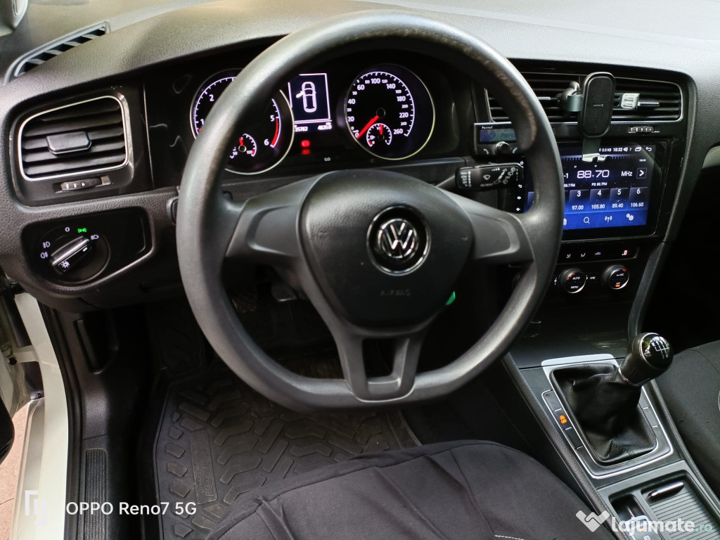 VW Golf 1.6 TDI Trendline