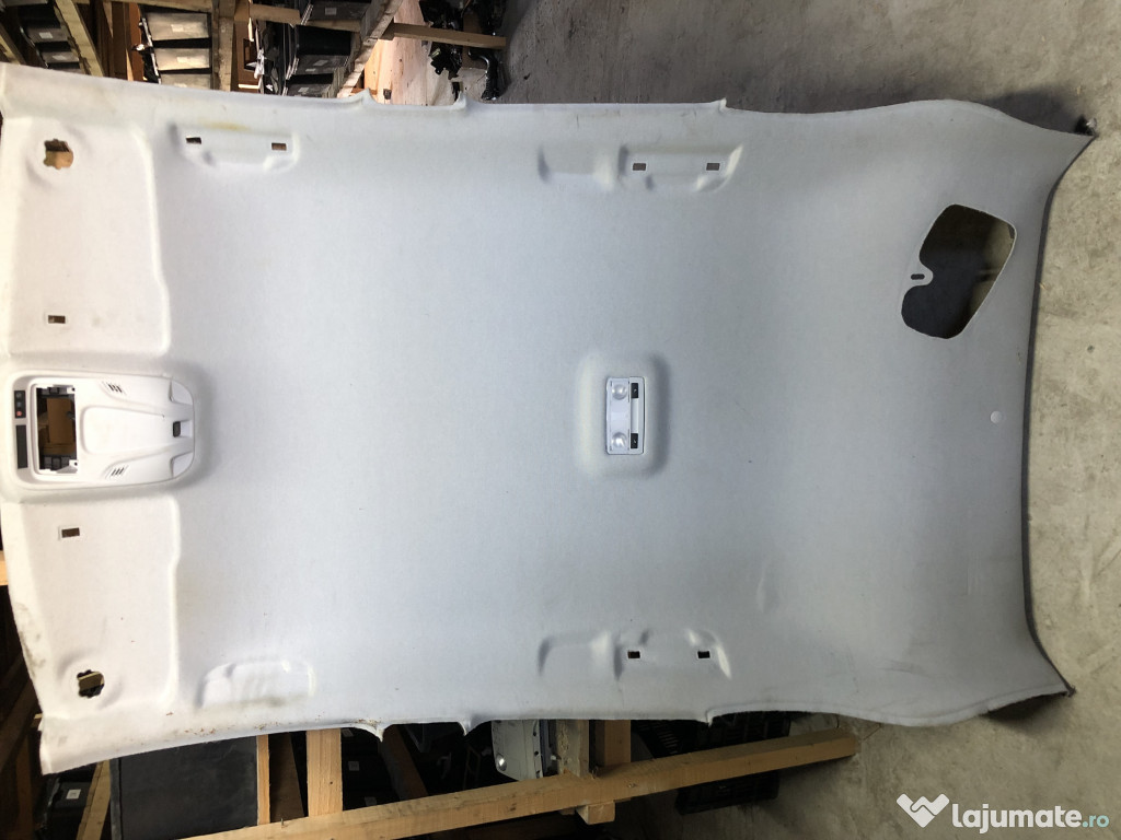 Plafon material Opel Grandland X 2018