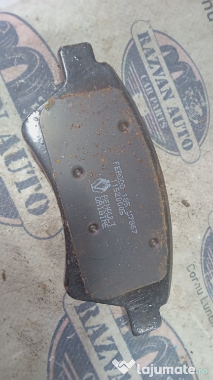 Placute spate Renault Laguna