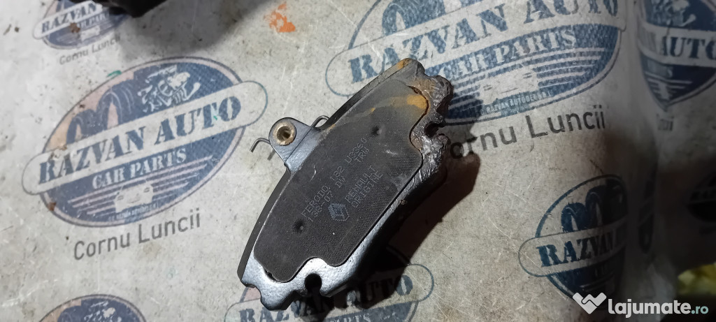 Placute spate Dacia Logan