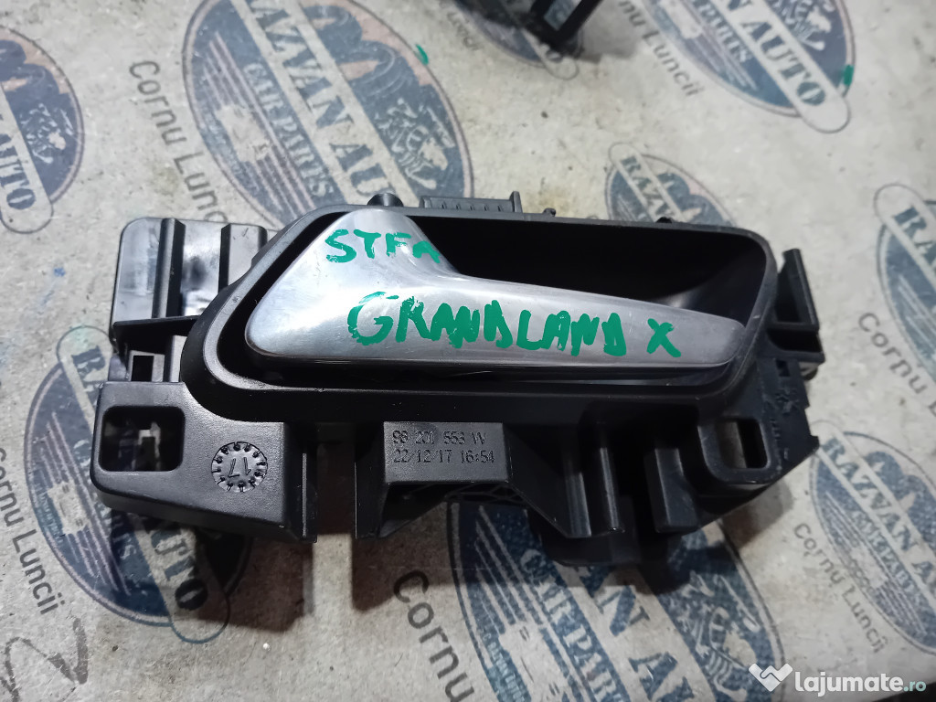 Maner interior stanga fata Opel Grandland X 2018
