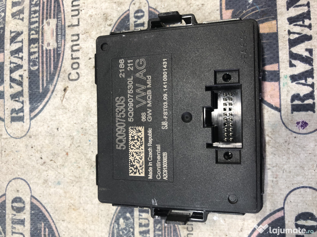 Modul Gateway Audi A3 2014
