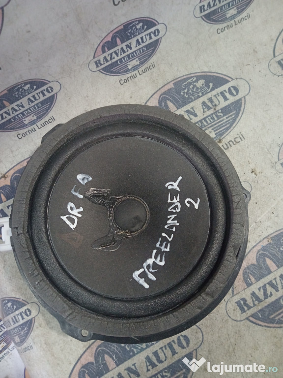 Boxa dreapta fata Land Rover Freelander 2
