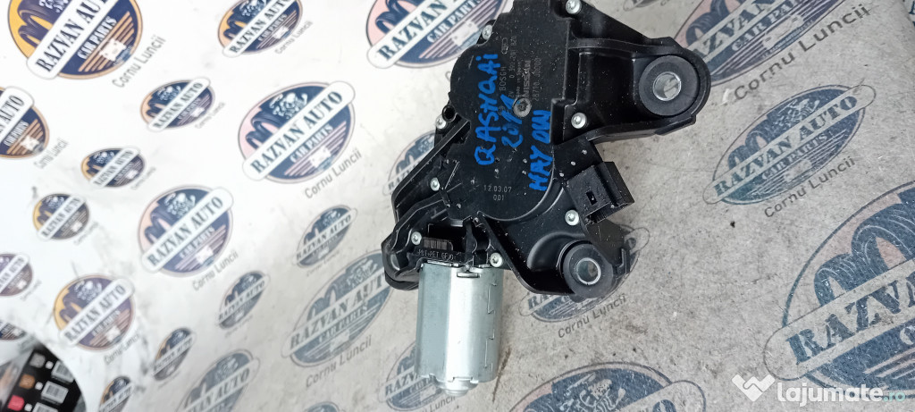 Motoras stergator hayon Nissan Qashqai 2011