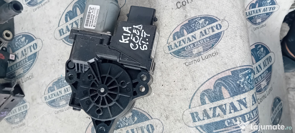 Motoras macara stanga fata Kia Ceed
