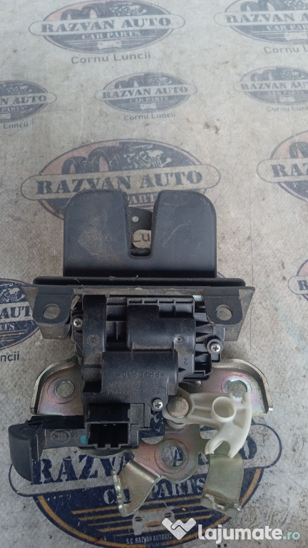 Broasca hayon Skoda RAPID 2015