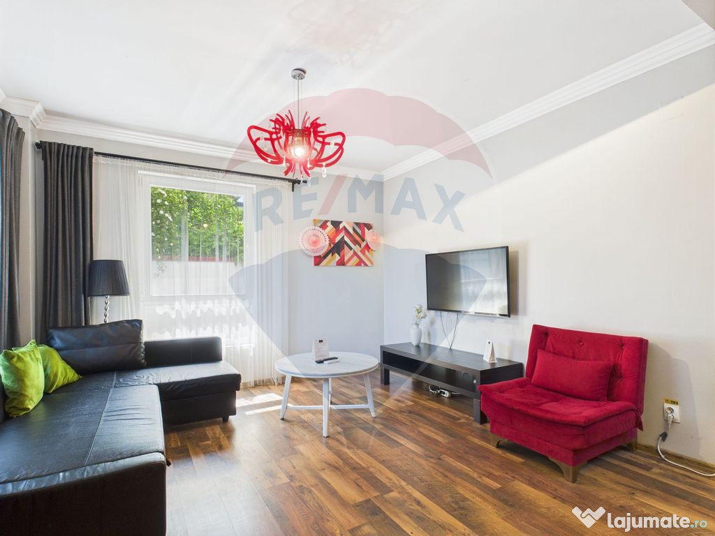 Apartament Duplex 3 camere, 76 mp utili – zona Lujerului