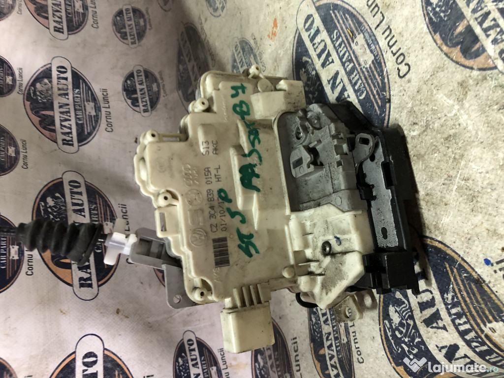 Broasca stanga spate Volkswagen Passat B7 2012