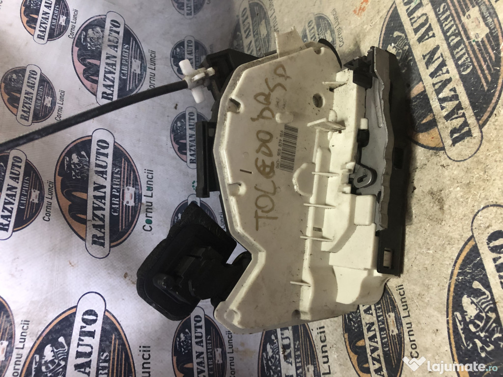Broasca dreapta spate Seat Toledo 2013