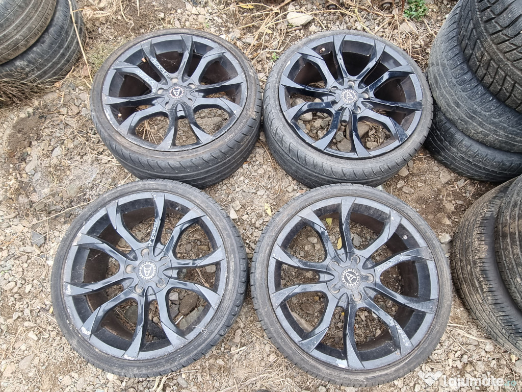 Jante 19 - 5 prezoane Opel Astra K 2017