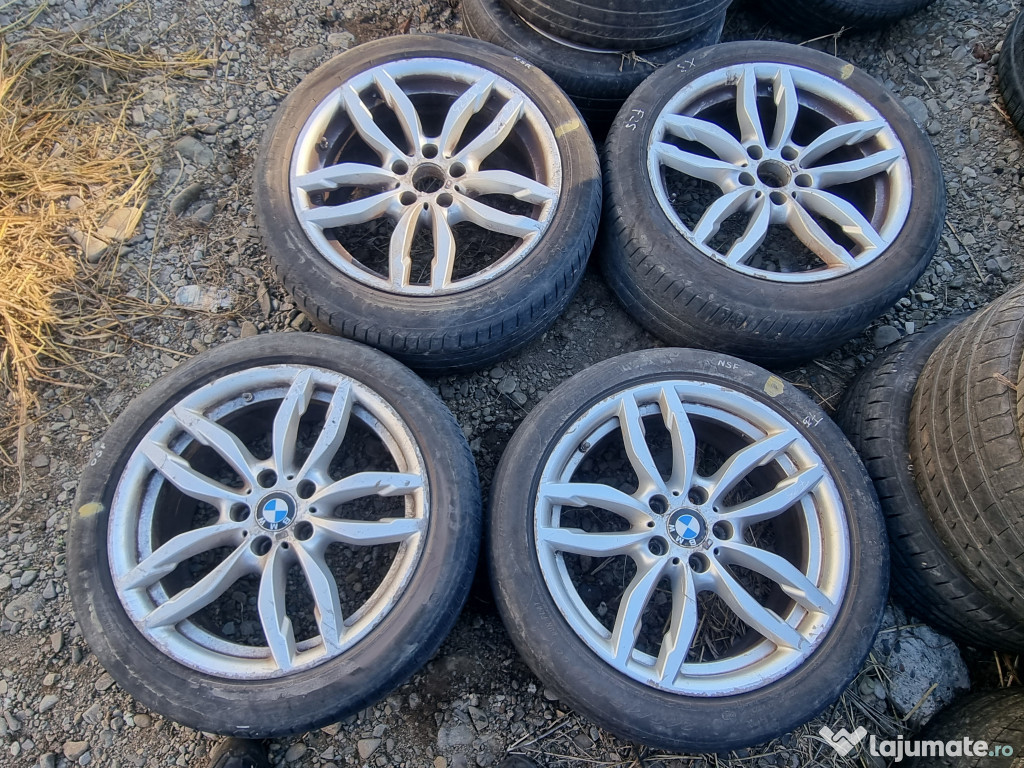 Jante 19 - 5 prezoane BMW X3 F25 2014
