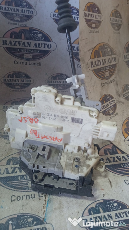Broasca dreapta spate Volkswagen Passat B7 2012