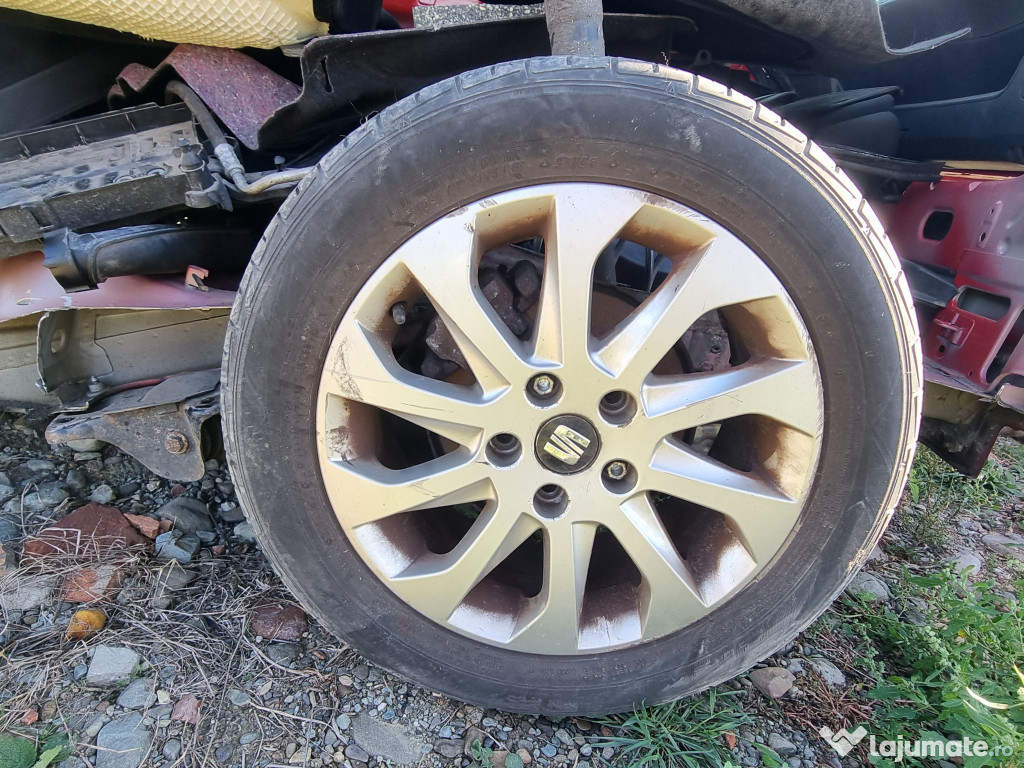 Jante 16 - 5 prezoane Seat Leon 2015