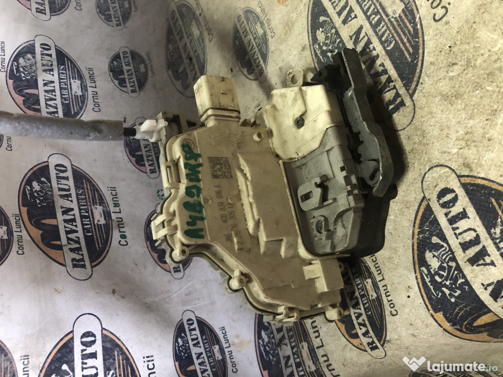Broasca dreapta spate Audi A4 B9 2016