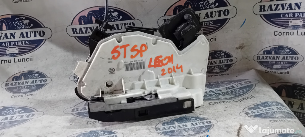 Broasca stanga spate Seat Leon 2014