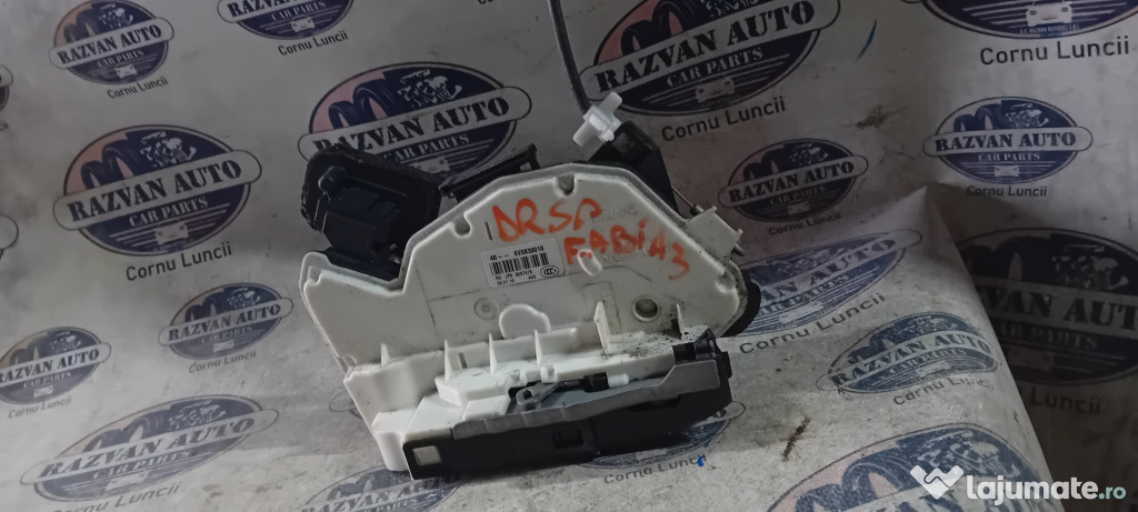Broasca dreapta fata Skoda Fabia 3 2016