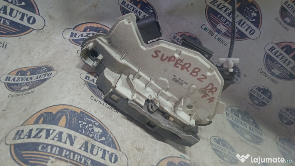 Broasca dreapta fata Skoda Superb 2