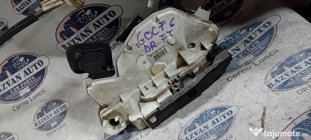 Broasca dreapta fata Volkswagen Golf 6 2011