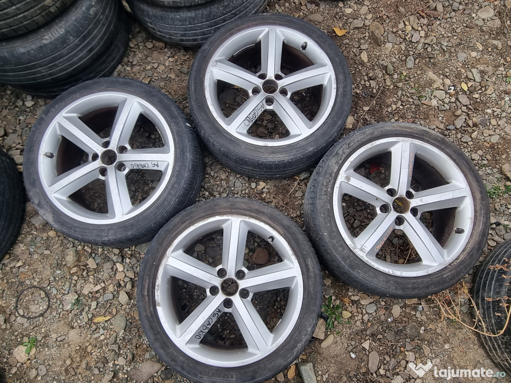 Jante 18 - 5 prezoane Audi A5 Cabrio 2010