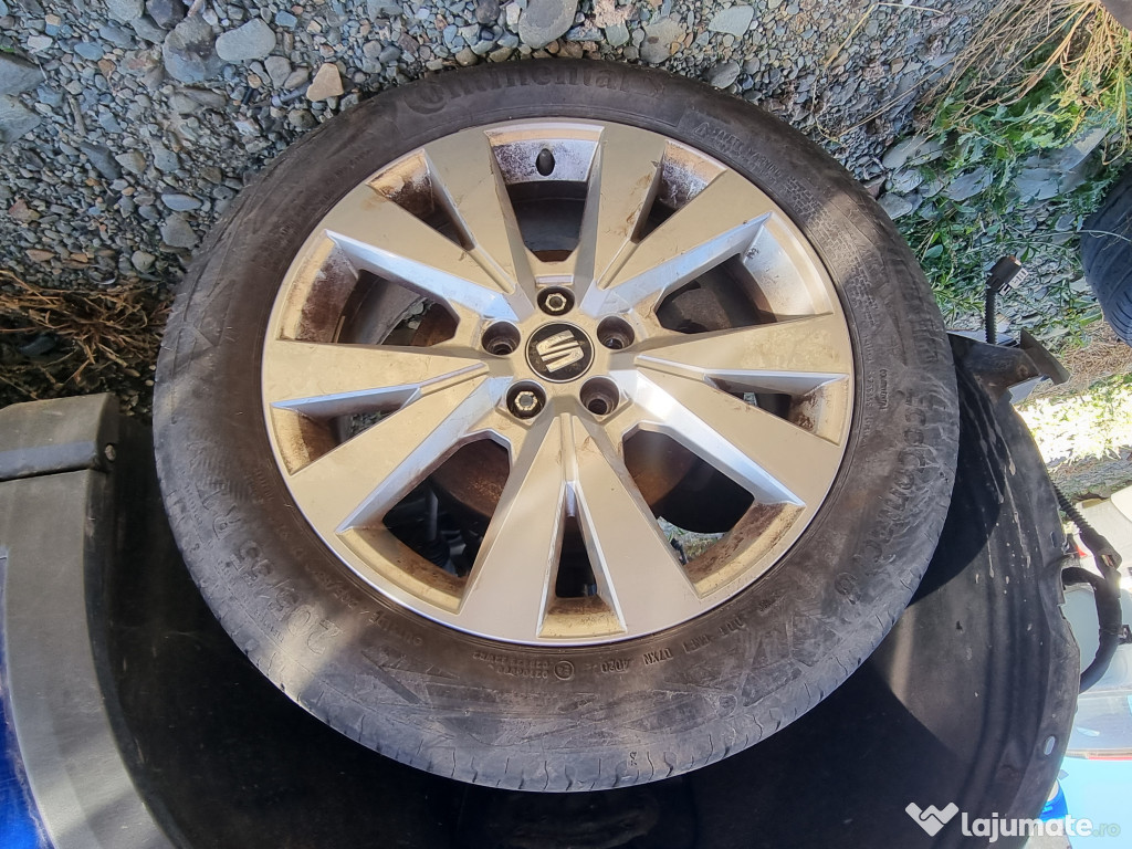 Jante 17 - 5 prezoane Seat ARONA 2020