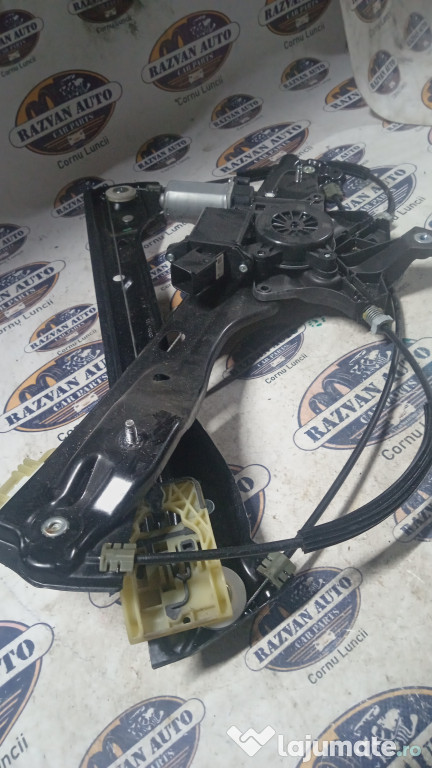 Macara geam dreapta fata Opel Astra K 2016