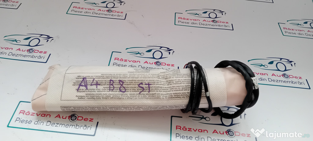 Airbag scaun stanga fata Audi A4 B8 2010