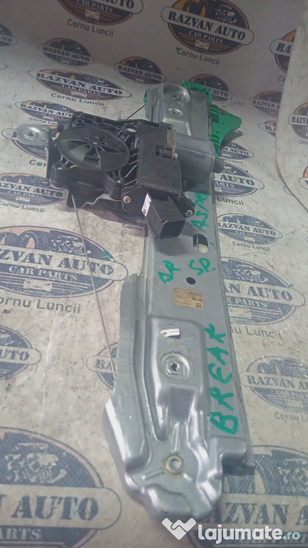 Macara geam dreapta spate Opel Astra J 2011