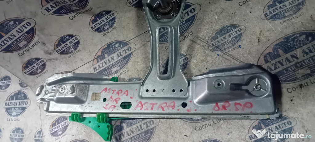 Macara geam dreapta spate Opel Astra J 2010
