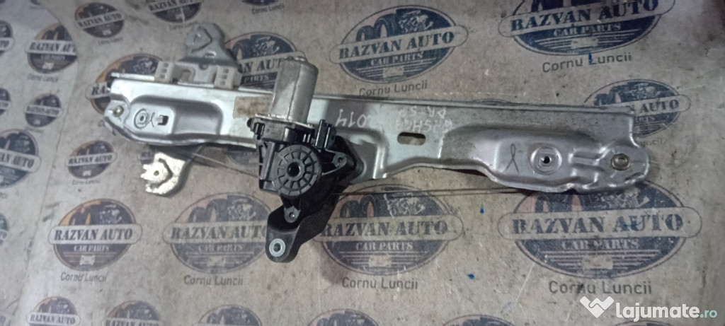 Macara geam dreapta spate Nissan Qashqai 2014