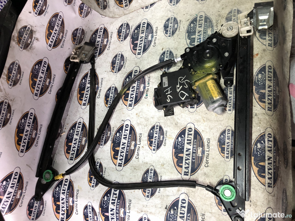 Macara geam dreapta spate Volkswagen Sharan 2003