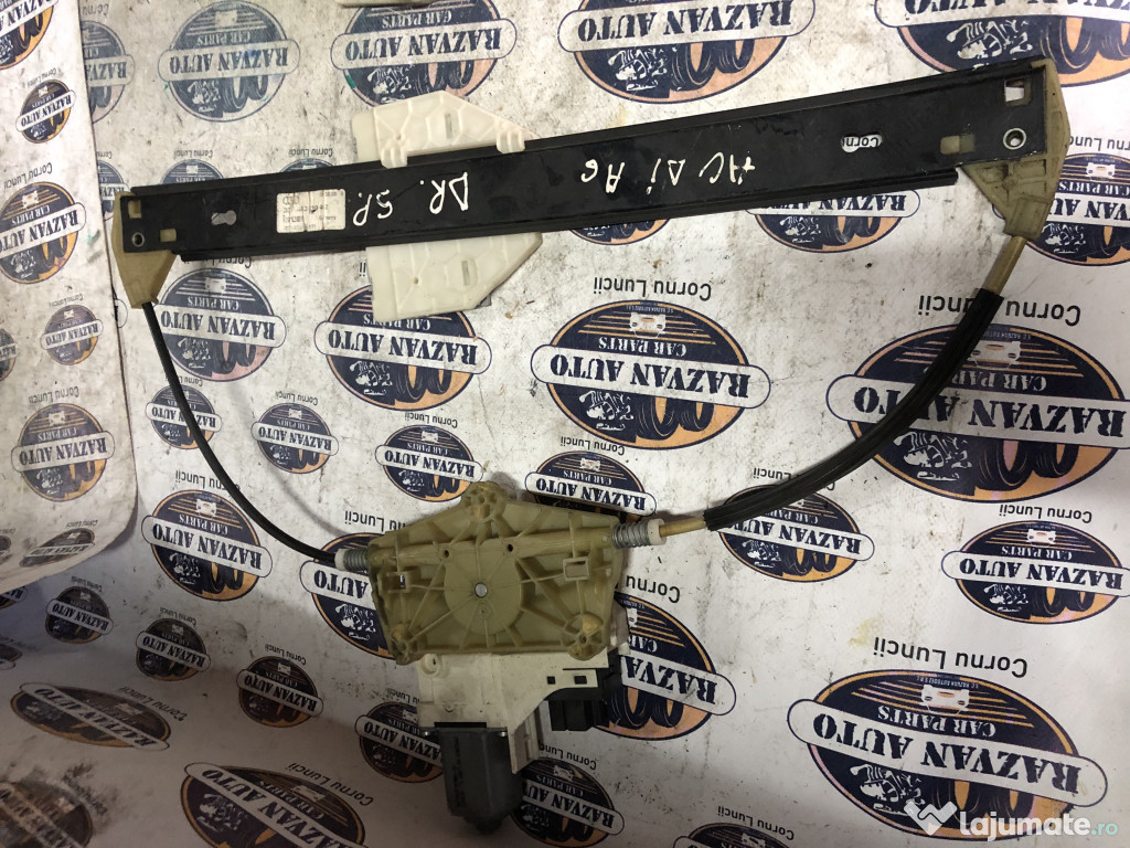 Macara geam dreapta spate Audi A6 2005
