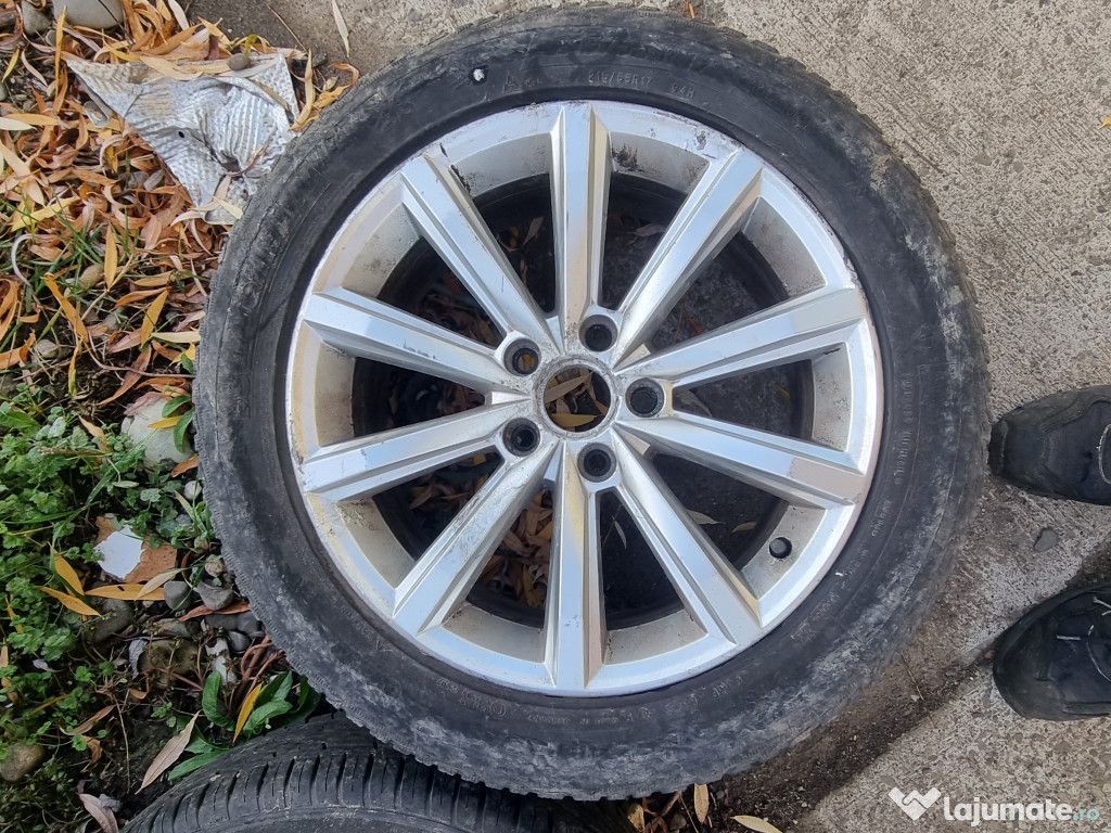 Janta Aliaj La Bucata Volkswagen Passat B8 2015