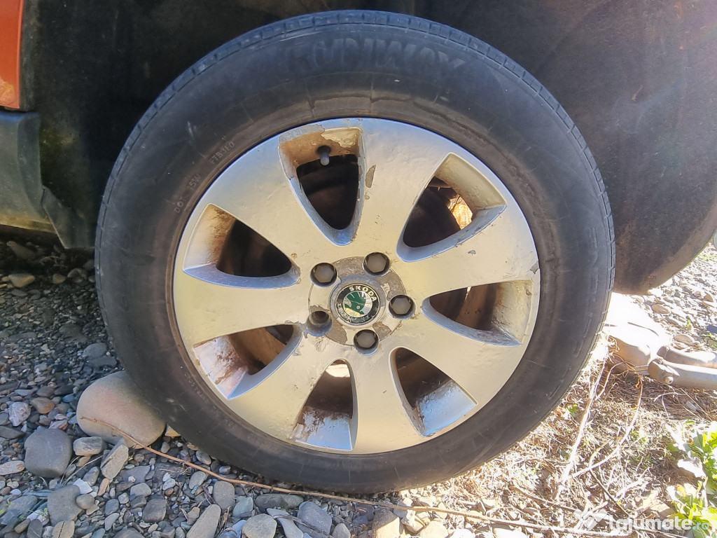 Jante 16 Skoda Yeti 2010