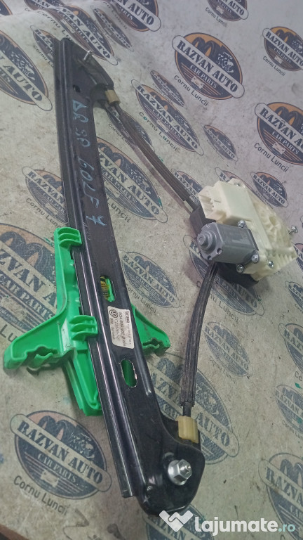 Macara geam dreapta spate Volkswagen Golf 7 2013