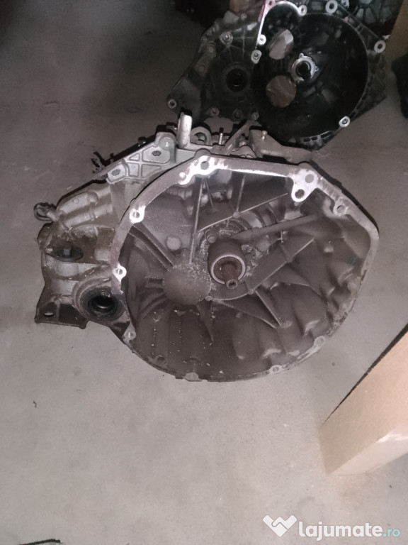 Cutie de viteze 6 trepte Nissan Qashqai 2.0 Motorina 2010