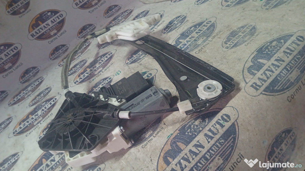 Macara geam dreapta spate Volkswagen Jetta 2012