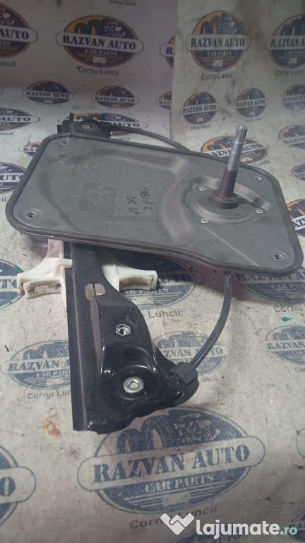Macara geam dreapta spate Skoda Fabia 2 2009