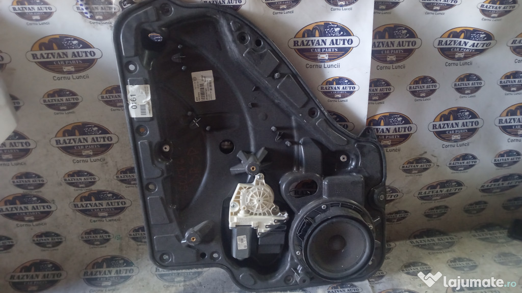 Macara geam dreapta spate Volkswagen Golf 6 2008