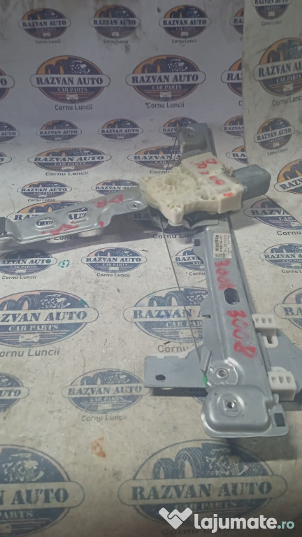 Macara geam dreapta fata Peugeot 3008 2016