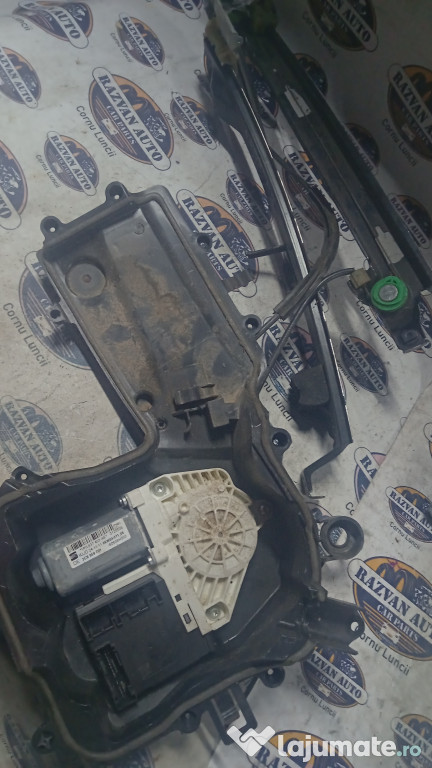 Macara geam dreapta fata Seat Leon 2007