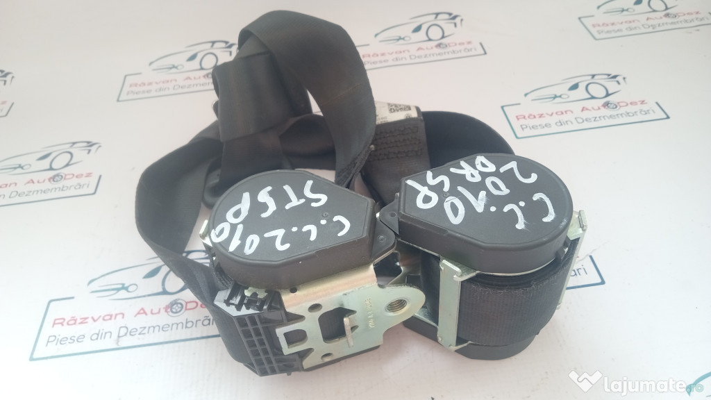 Set centuri spate stanga-dreapta Volkswagen Passat CC 2010