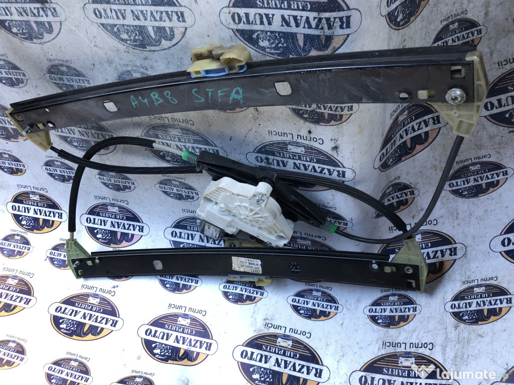 Macara geam stanga fata Audi A4 B8 2012