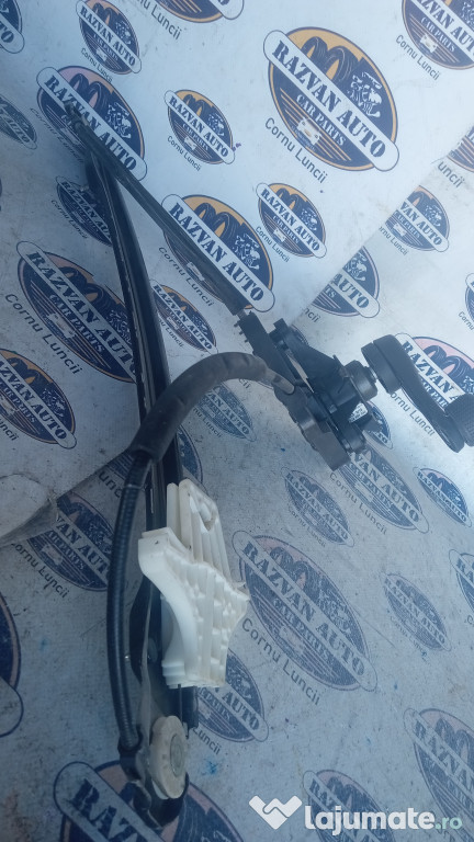 Macara geam stanga spate Seat Toledo