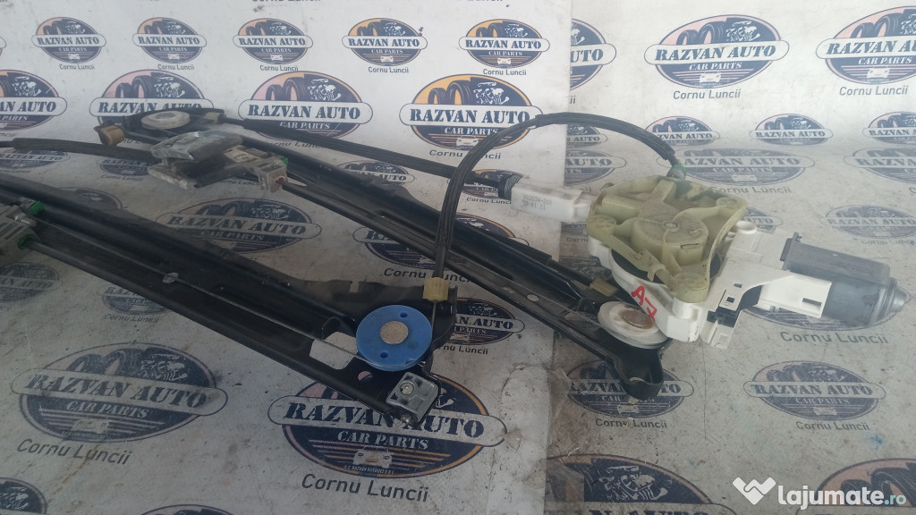 Macara geam stanga fata Audi A7