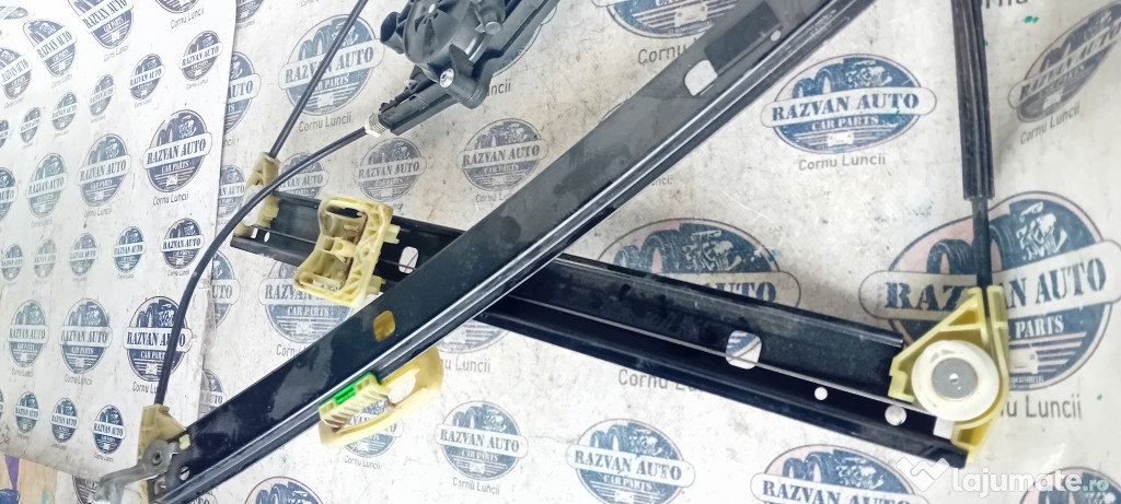 Macara geam stanga fata Audi A4 B9 2016