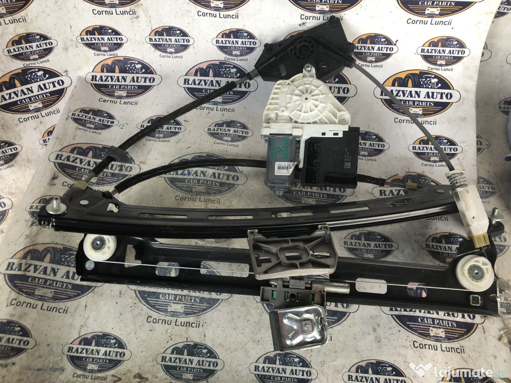 Macara geam stanga fata Volkswagen Passat CC 2013