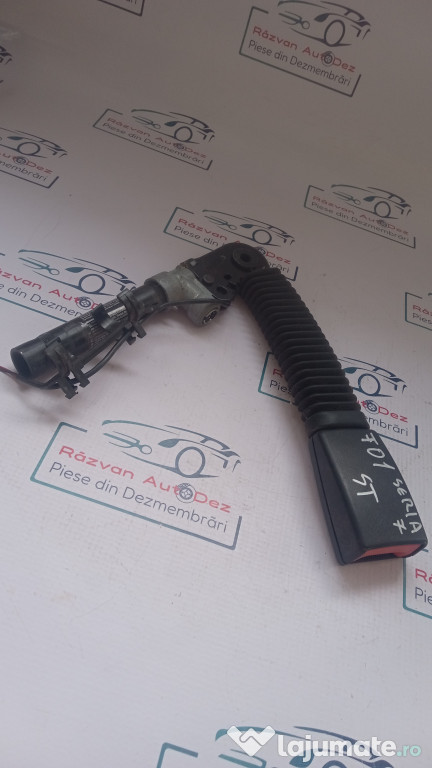 Teacă cu pretensioner stanga BMW Seria 7