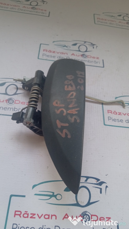 Maner exterior stanga spate Dacia Sandero 2018