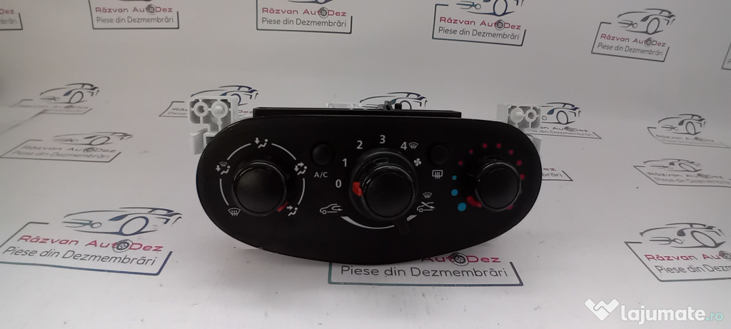 Panou comanda clima Dacia Sandero 2017