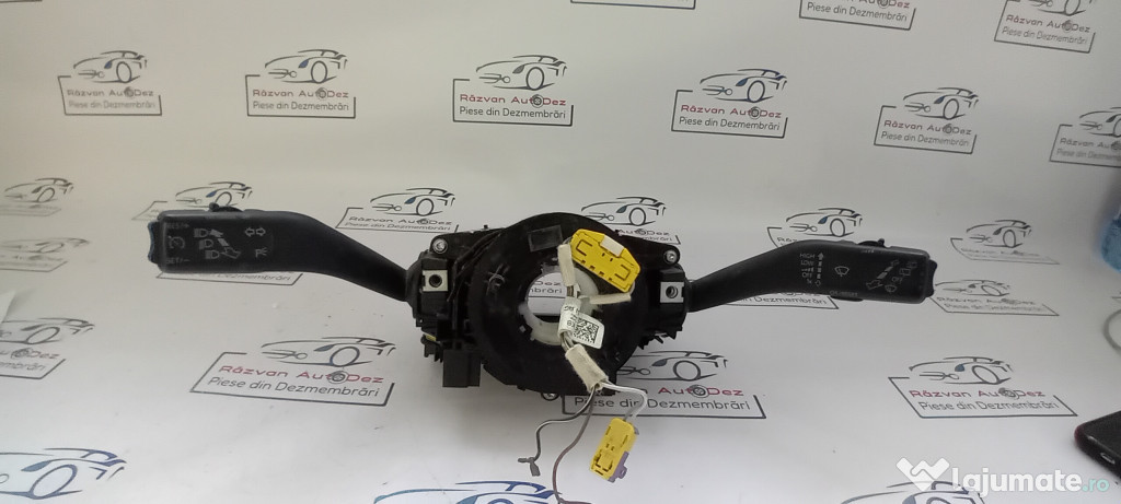 Spira volan + manete Skoda RAPID 2015